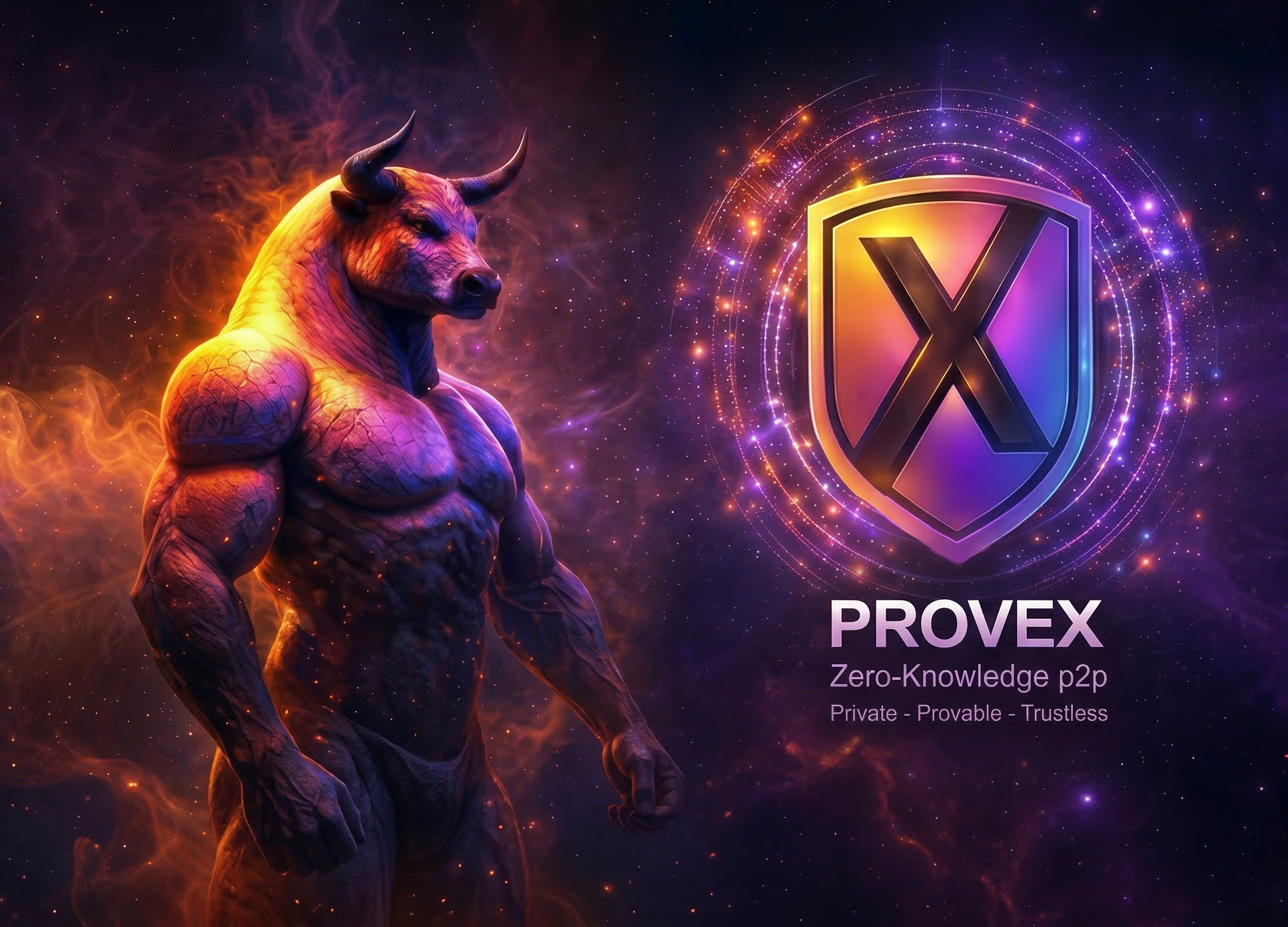 BullX - The Bullish Guardian of ProveX